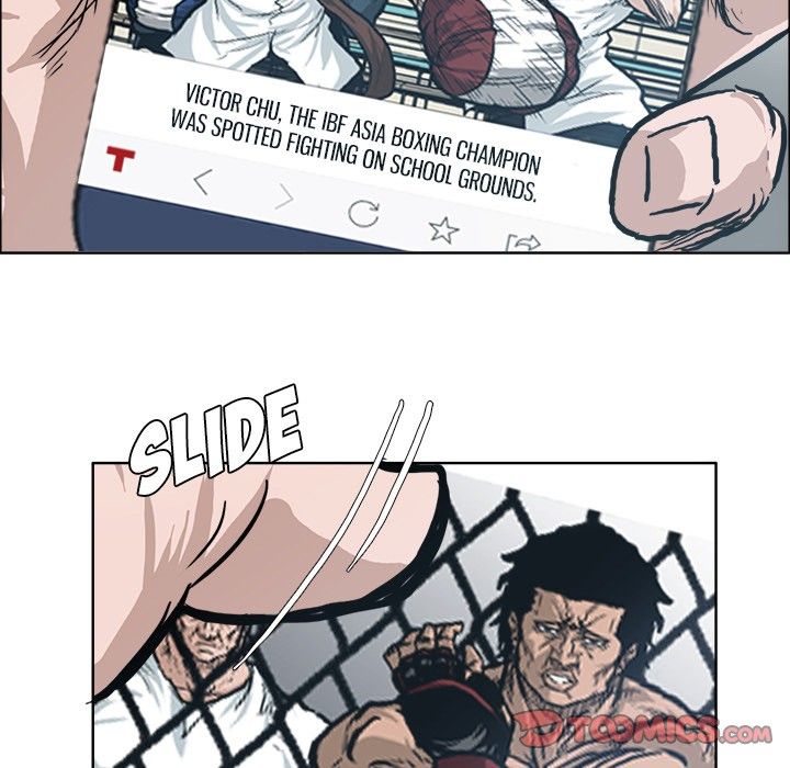 Boss in School Manhwa - Chapter 89 Page 93