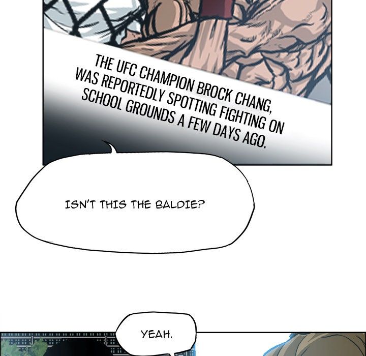 Boss in School Manhwa - Chapter 89 Page 94