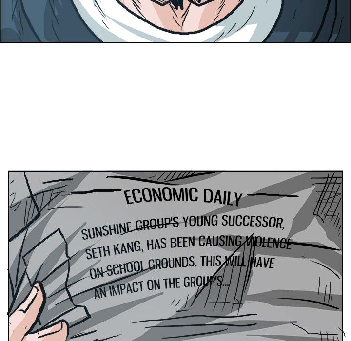 Boss in School Manhwa - Chapter 89 Page 104