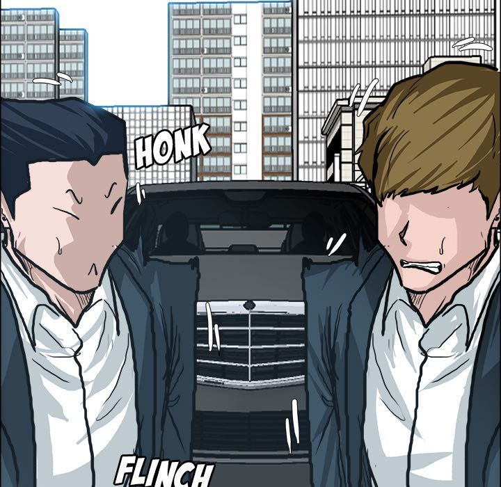 Boss in School Manhwa - Chapter 76 Page 88