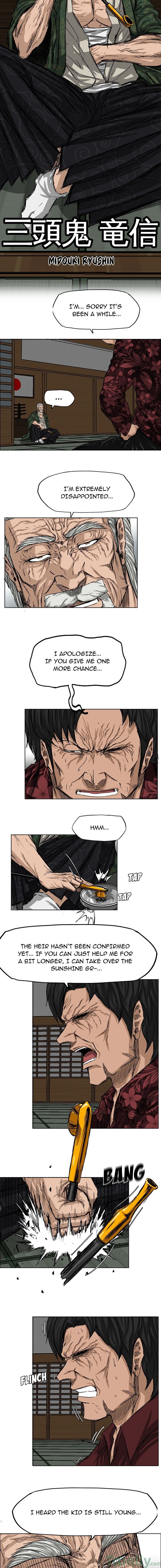 Boss in School Manhwa - Chapter 19 Page 1