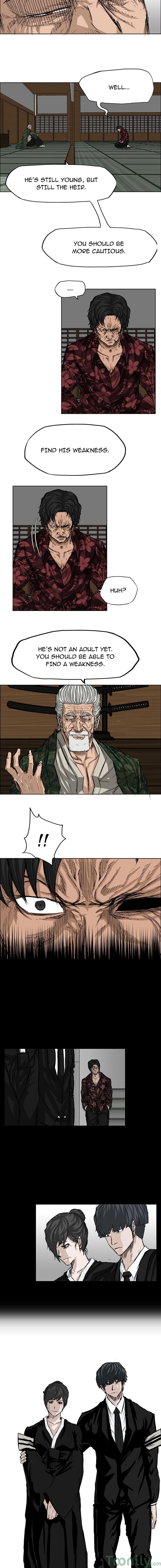 Boss in School Manhwa - Chapter 19 Page 2