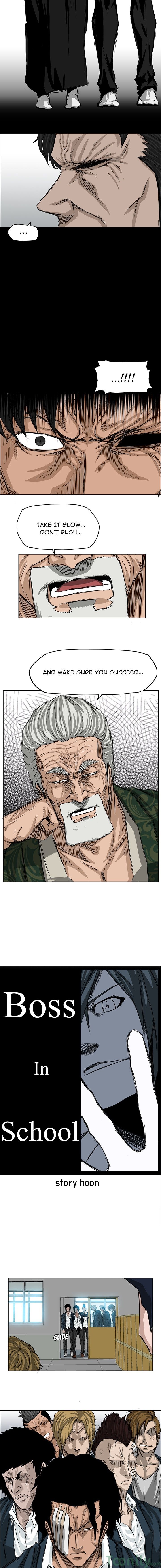 Boss in School Manhwa - Chapter 19 Page 3