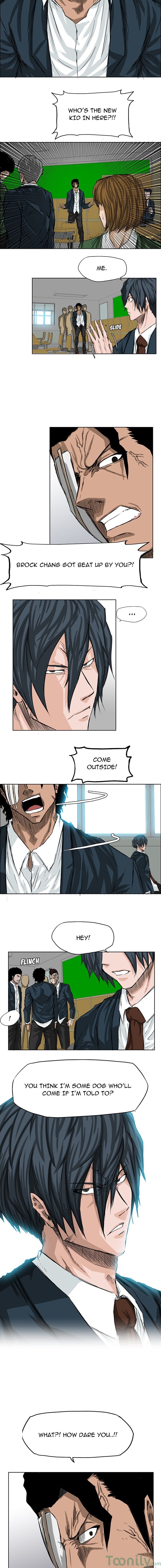 Boss in School Manhwa - Chapter 19 Page 4