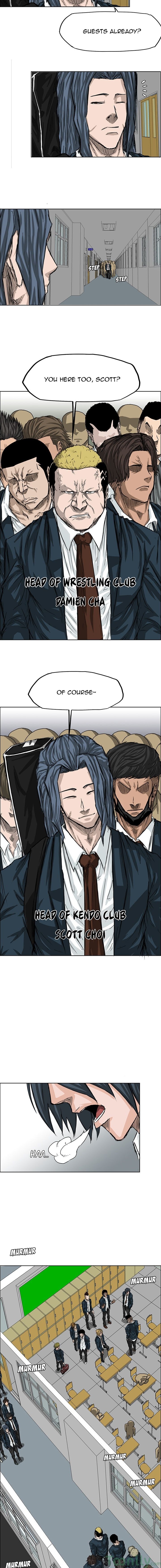 Boss in School Manhwa - Chapter 19 Page 7