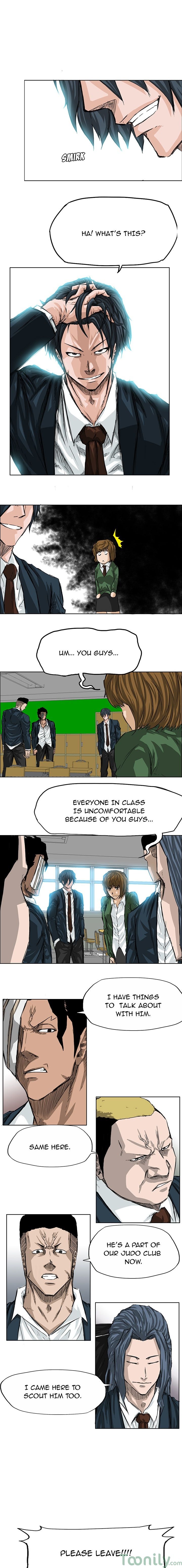 Boss in School Manhwa - Chapter 20 Page 0