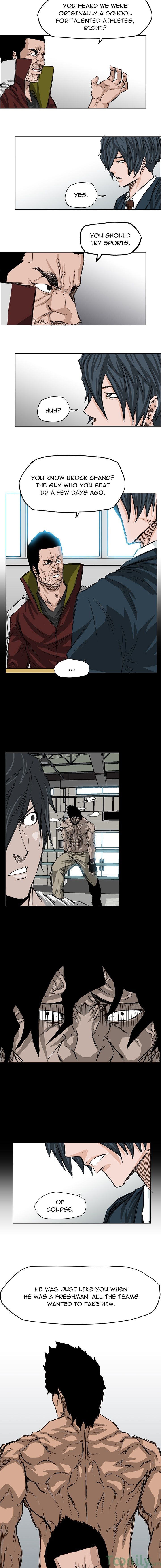 Boss in School Manhwa - Chapter 20 Page 4