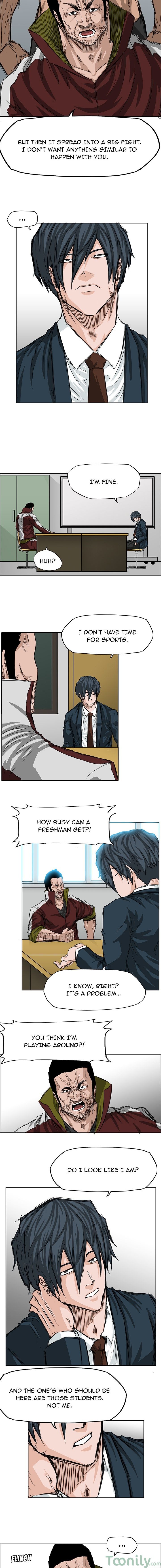 Boss in School Manhwa - Chapter 20 Page 5