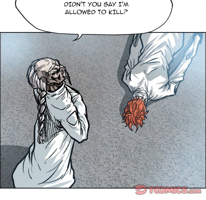 Boss in School Manhwa - Chapter 99 Page 41