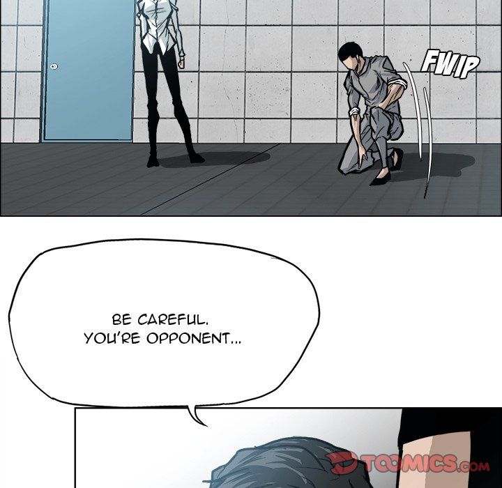 Boss in School Manhwa - Chapter 99 Page 81