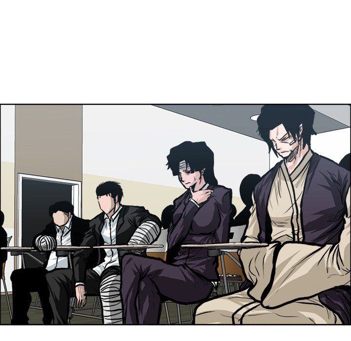 Boss in School Manhwa - Chapter 117 Page 7