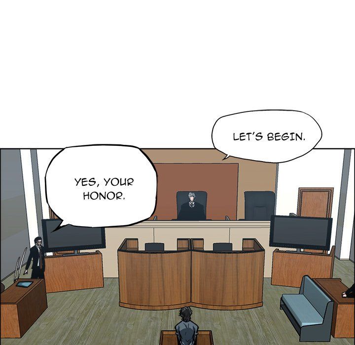 Boss in School Manhwa - Chapter 117 Page 8