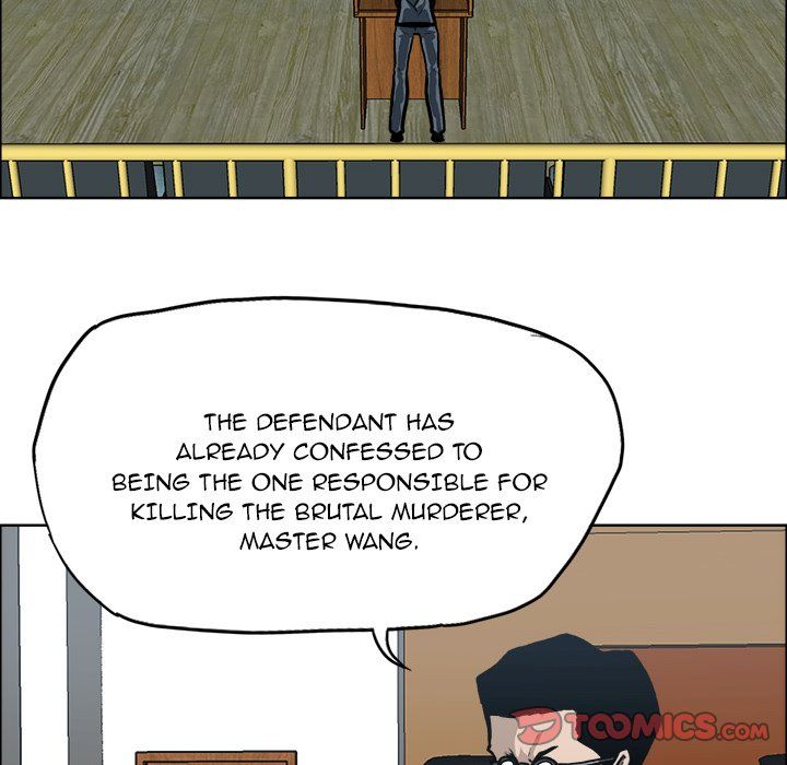 Boss in School Manhwa - Chapter 117 Page 9