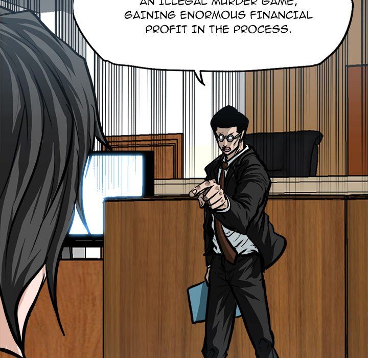 Boss in School Manhwa - Chapter 117 Page 14