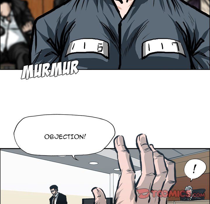 Boss in School Manhwa - Chapter 117 Page 21