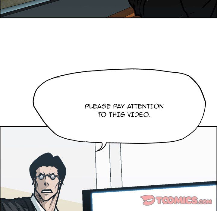 Boss in School Manhwa - Chapter 117 Page 33