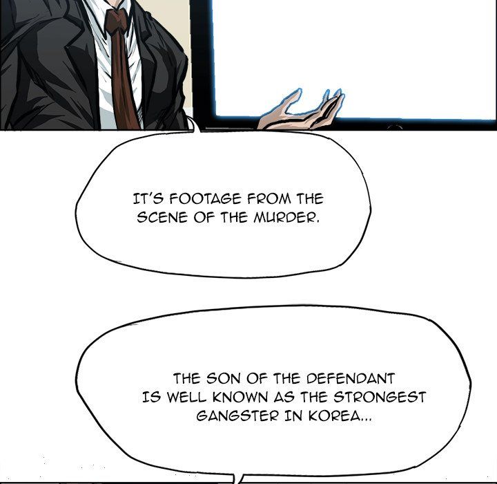 Boss in School Manhwa - Chapter 117 Page 34
