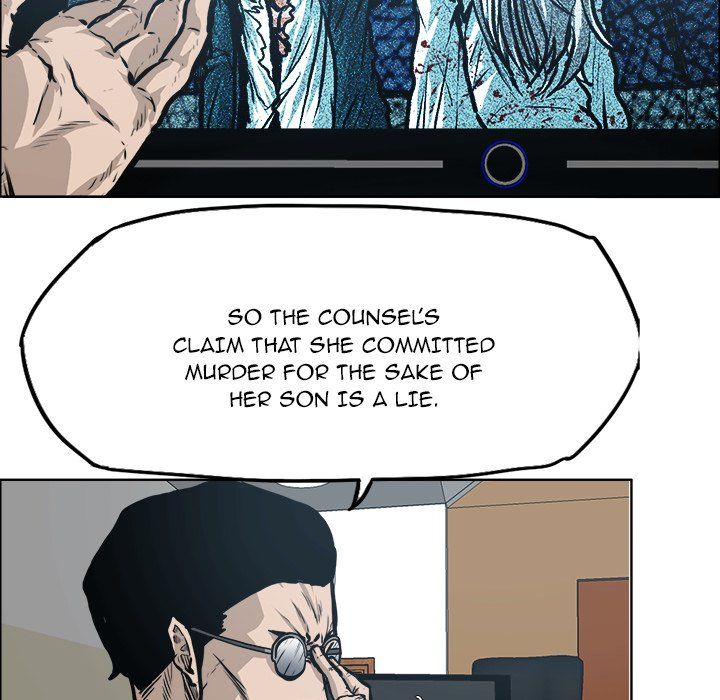 Boss in School Manhwa - Chapter 117 Page 38