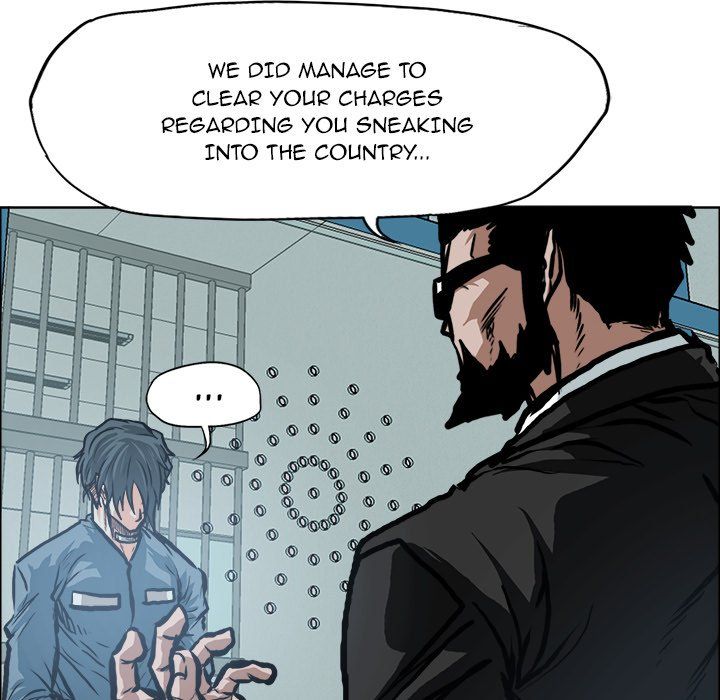 Boss in School Manhwa - Chapter 117 Page 55