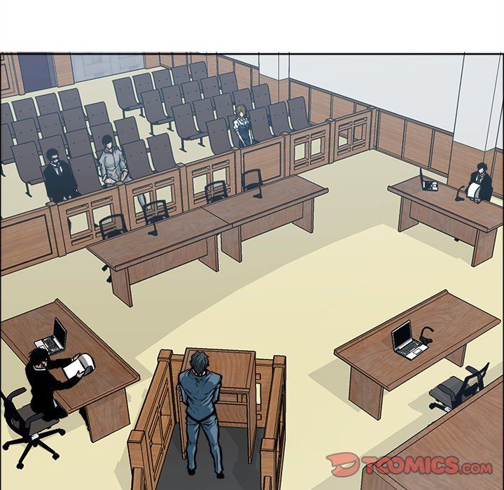 Boss in School Manhwa - Chapter 117 Page 73