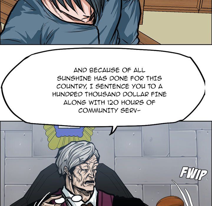 Boss in School Manhwa - Chapter 117 Page 83