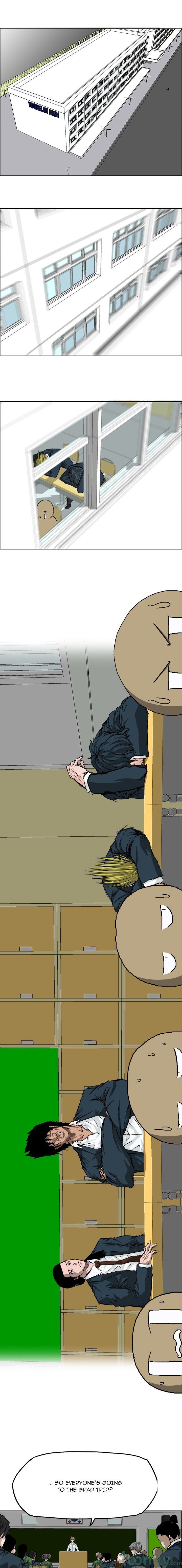 Boss in School Manhwa - Chapter 31 Page 0