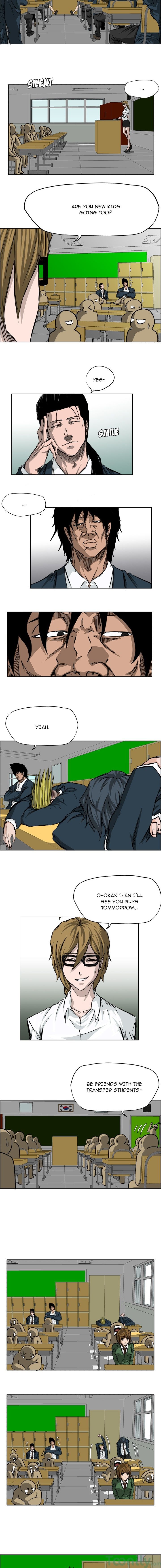 Boss in School Manhwa - Chapter 31 Page 1