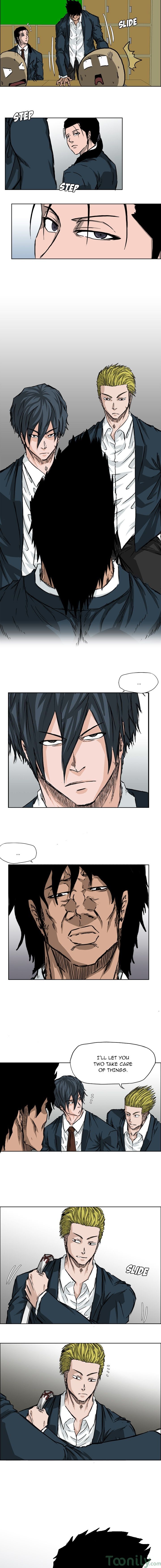 Boss in School Manhwa - Chapter 31 Page 2