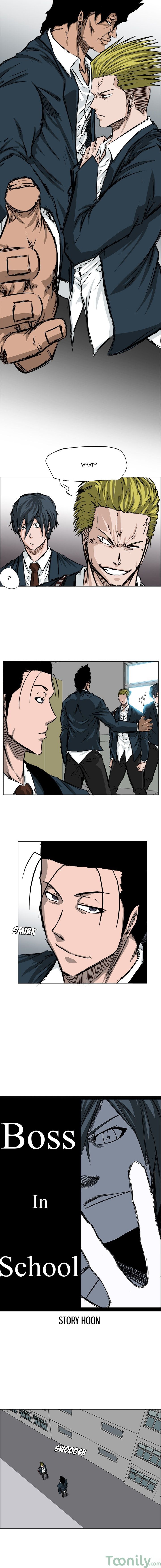 Boss in School Manhwa - Chapter 31 Page 3