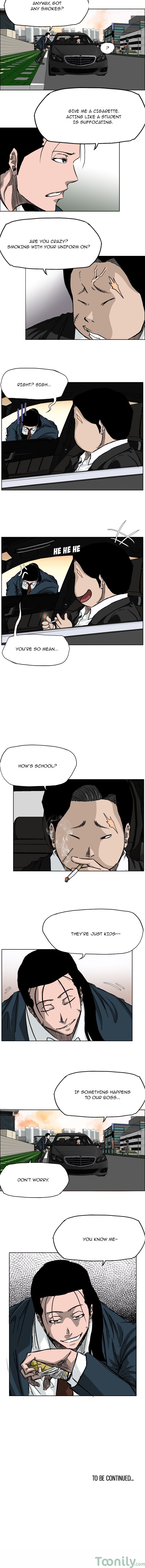 Boss in School Manhwa - Chapter 31 Page 10