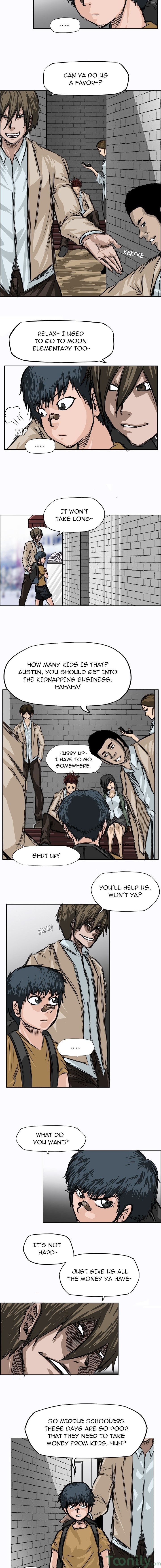 Boss in School Manhwa - Chapter 1 Page 5