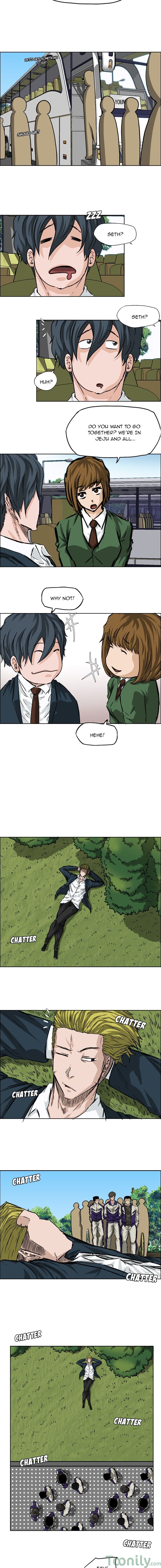Boss in School Manhwa - Chapter 33 Page 9