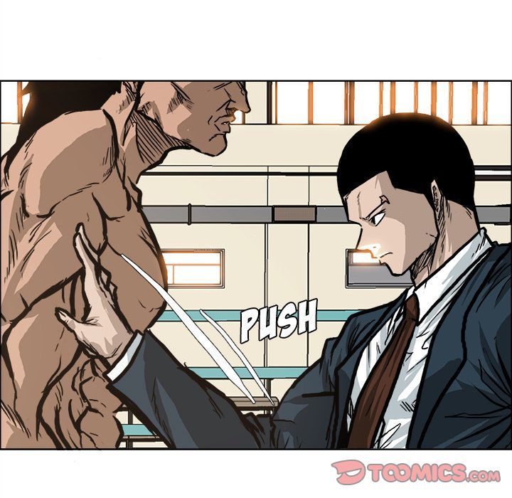 Boss in School Manhwa - Chapter 81 Page 61