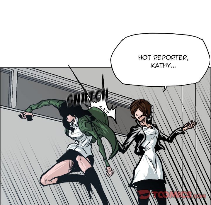 Boss in School Manhwa - Chapter 87 Page 33