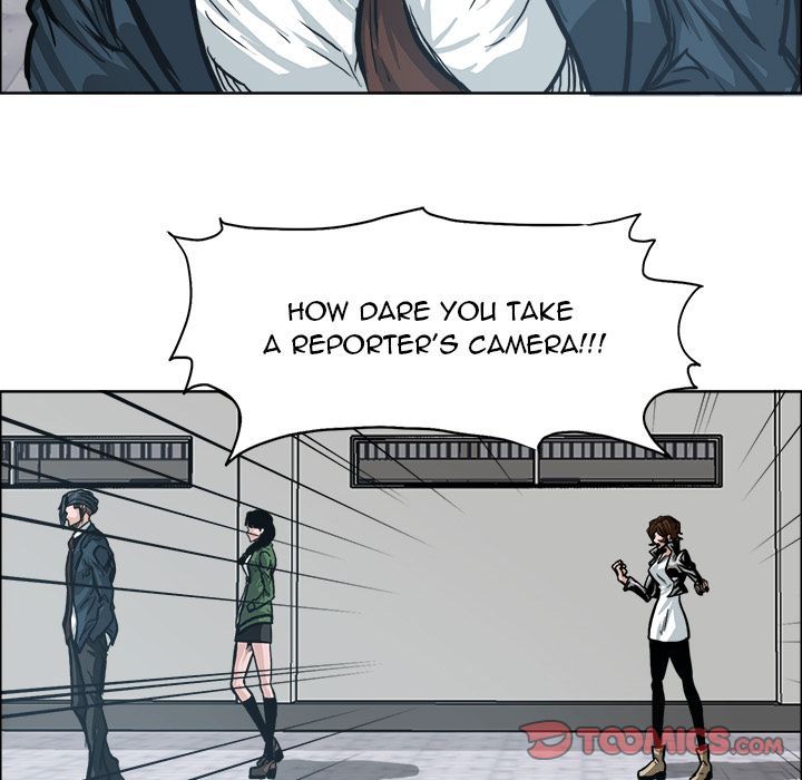 Boss in School Manhwa - Chapter 87 Page 41