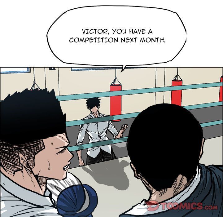 Boss in School Manhwa - Chapter 87 Page 81