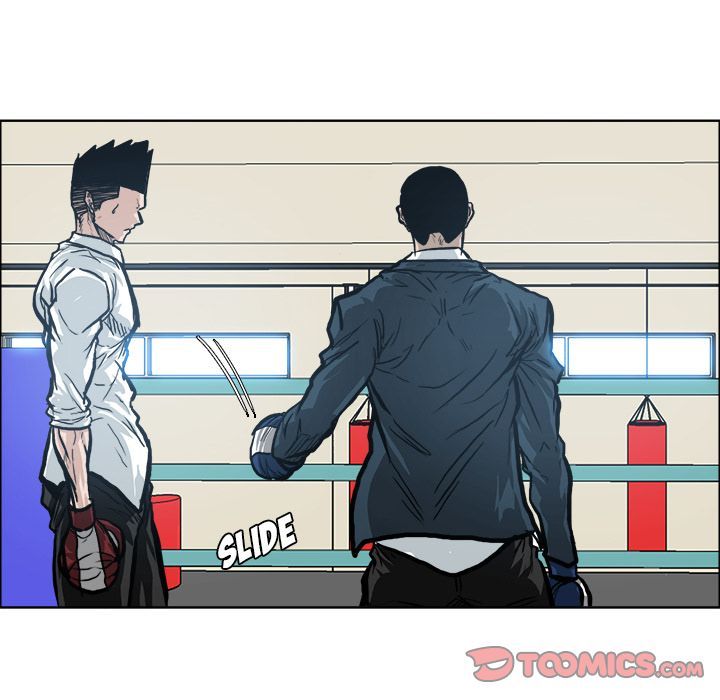 Boss in School Manhwa - Chapter 87 Page 85
