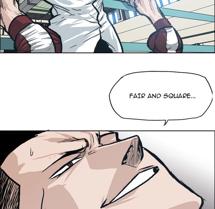 Boss in School Manhwa - Chapter 87 Page 87