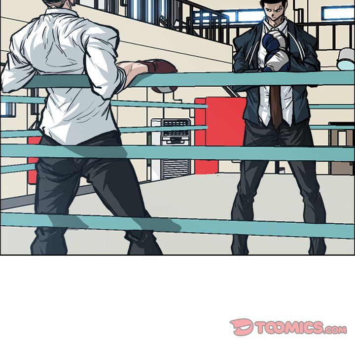 Boss in School Manhwa - Chapter 87 Page 89