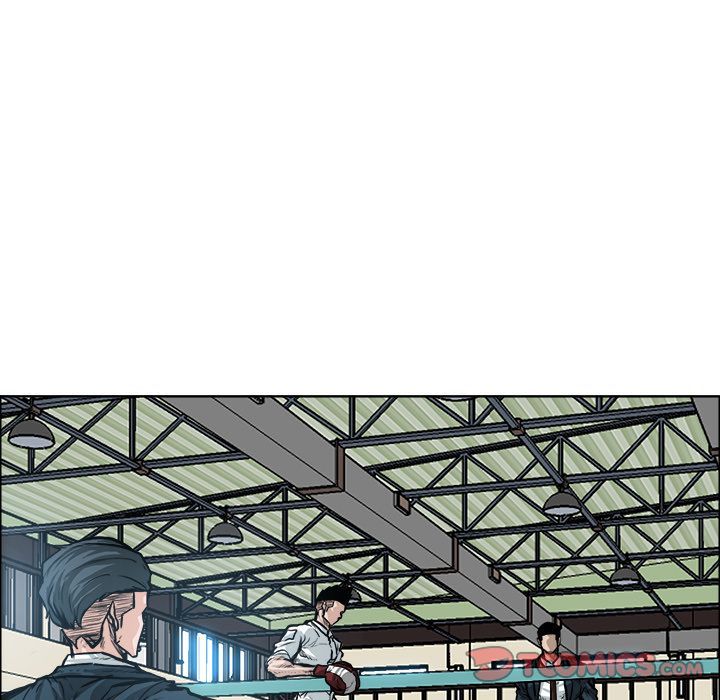 Boss in School Manhwa - Chapter 87 Page 105
