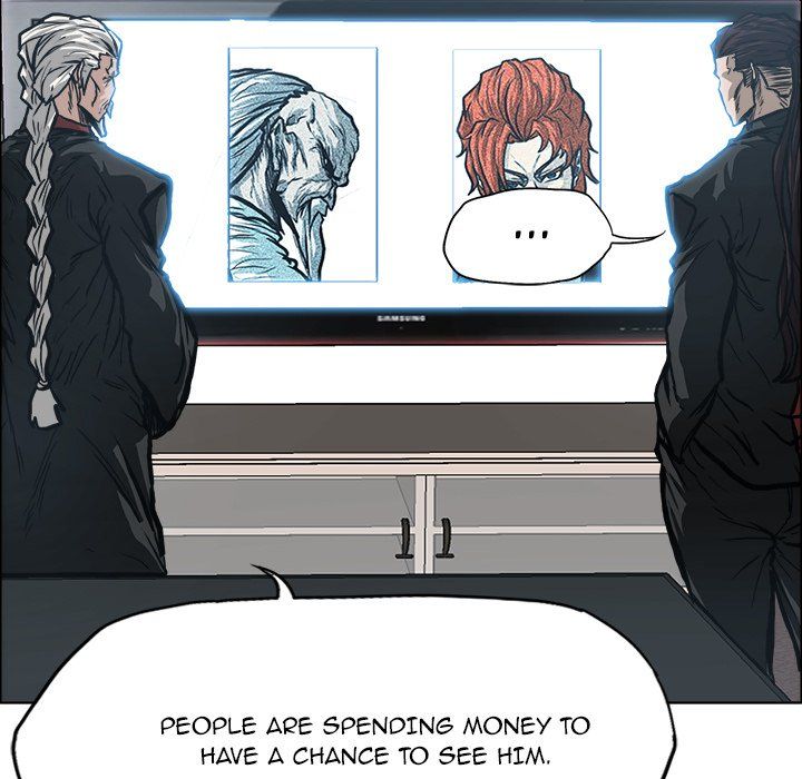 Boss in School Manhwa - Chapter 97 Page 8