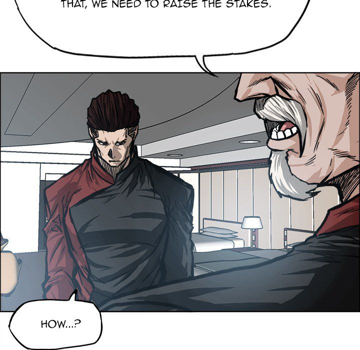 Boss in School Manhwa - Chapter 97 Page 12