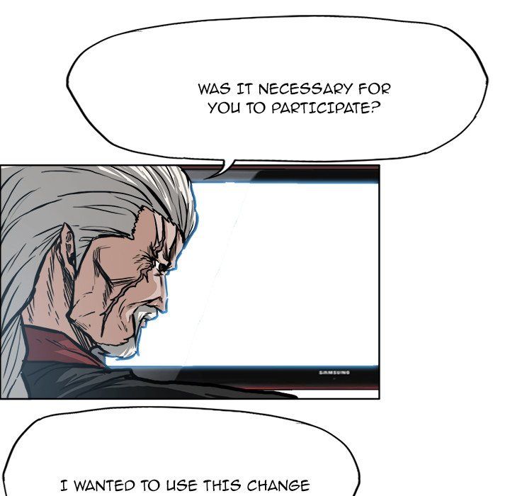 Boss in School Manhwa - Chapter 97 Page 16