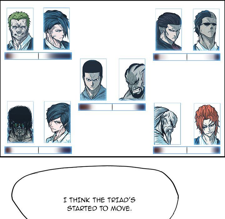 Boss in School Manhwa - Chapter 97 Page 32