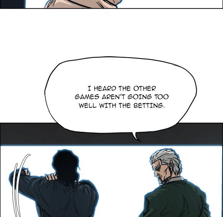 Boss in School Manhwa - Chapter 97 Page 38