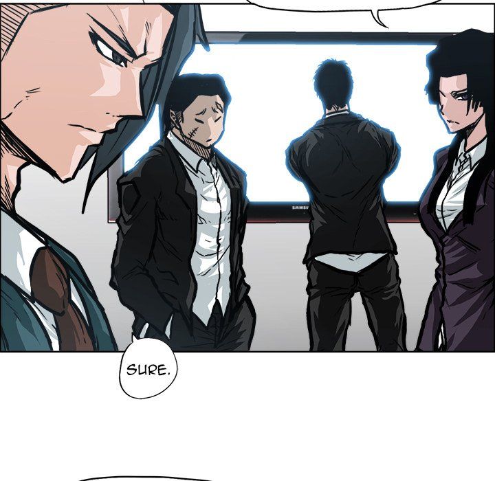 Boss in School Manhwa - Chapter 97 Page 50