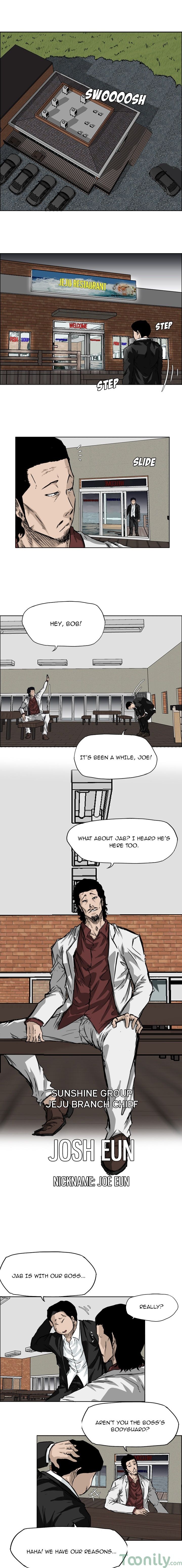 Boss in School Manhwa - Chapter 36 Page 0