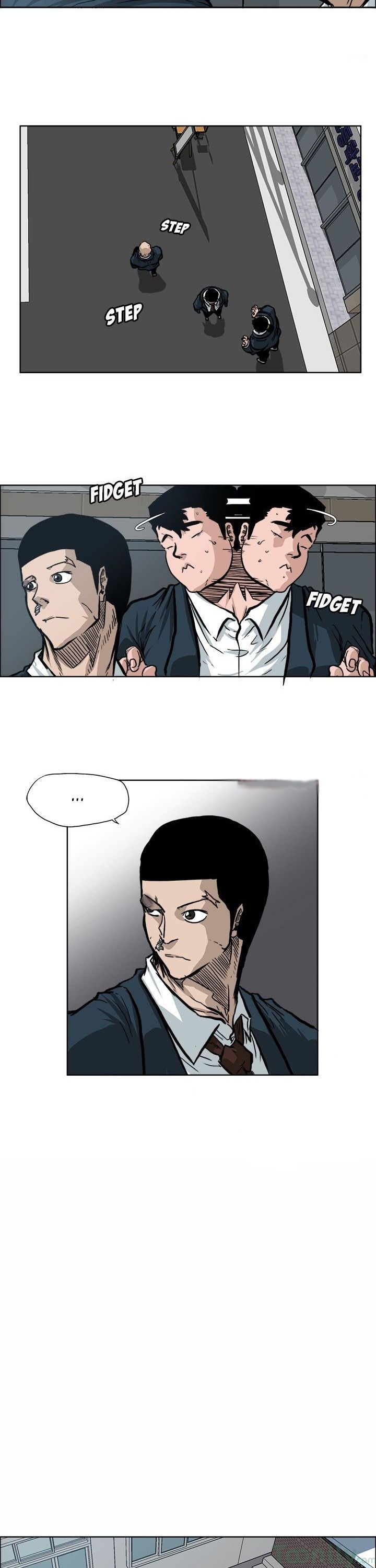 Boss in School Manhwa - Chapter 67 Page 2