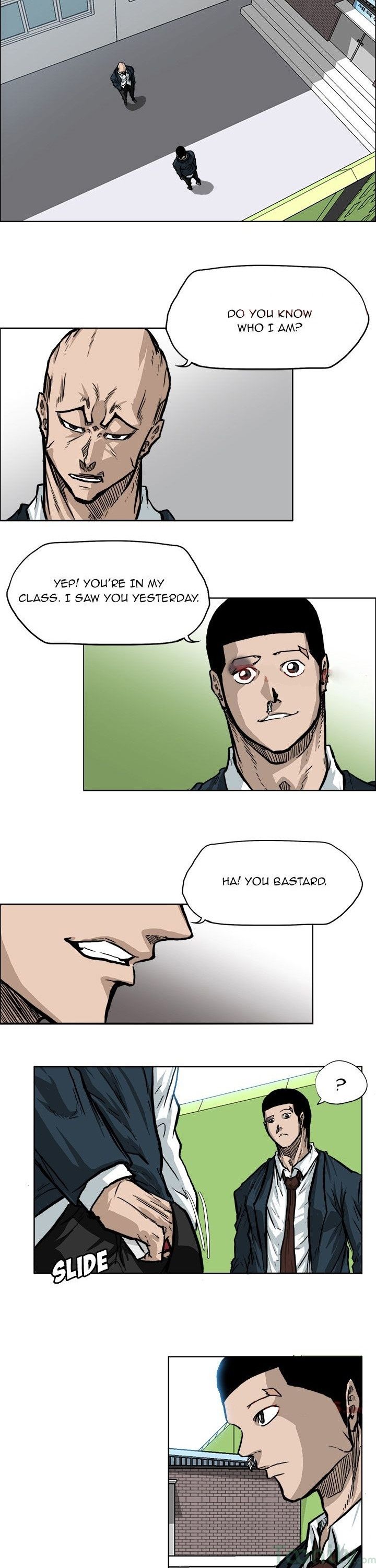 Boss in School Manhwa - Chapter 67 Page 3