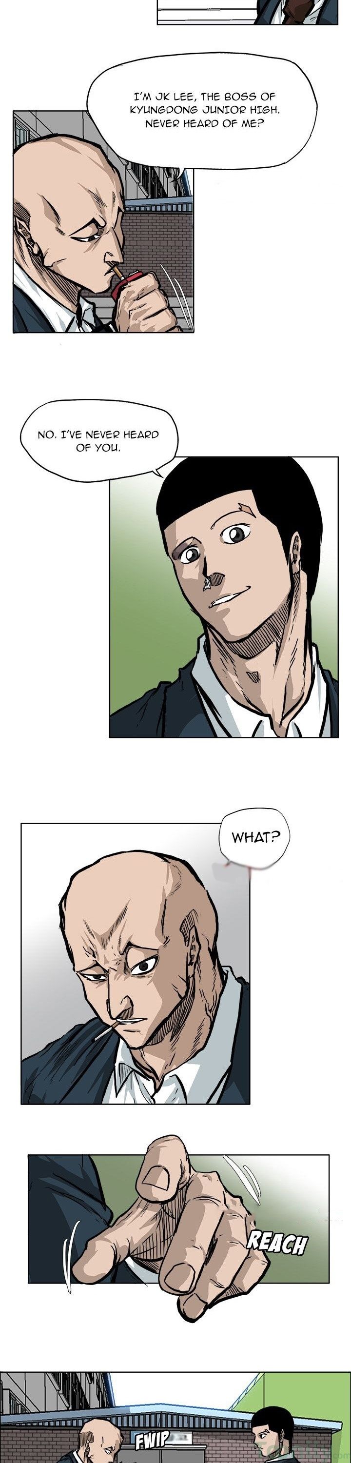 Boss in School Manhwa - Chapter 67 Page 4